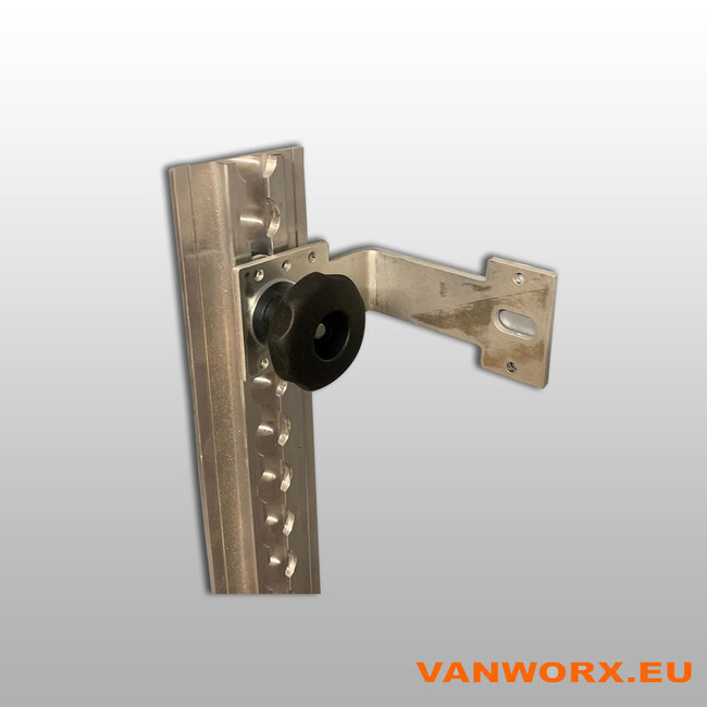 KERL Screw fitting for airline rails M10 x 12S | Extra Strong Fastening