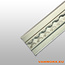 Rails de reliure Aluminium à coller