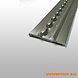 Bindrails Aluminium lijmbaar Bindrails Aluminium lijmbaar