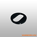 Flettner Slimline universele hoogte adapter voor op het dak Flettner Slimline universele hoogte adapter voor op het dak
