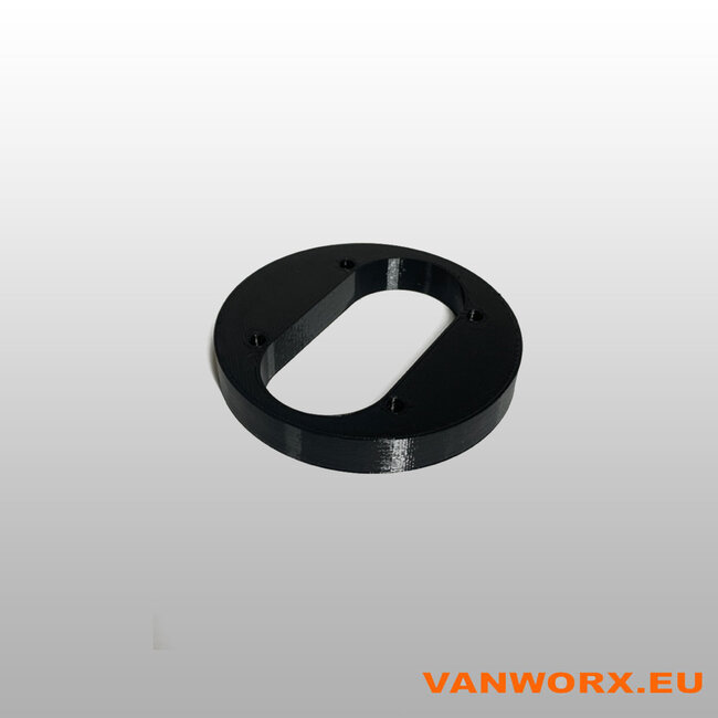 Adaptador de altura universal Flettner Slimline