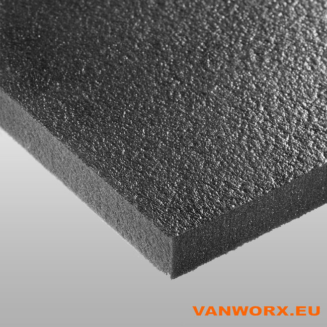 Merfocell PU sound insulation