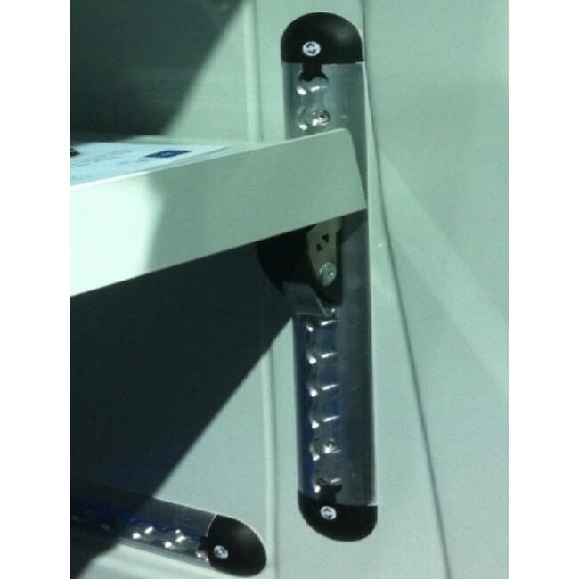 Accesorio KERL TD light para un Segundo Piso de Carga