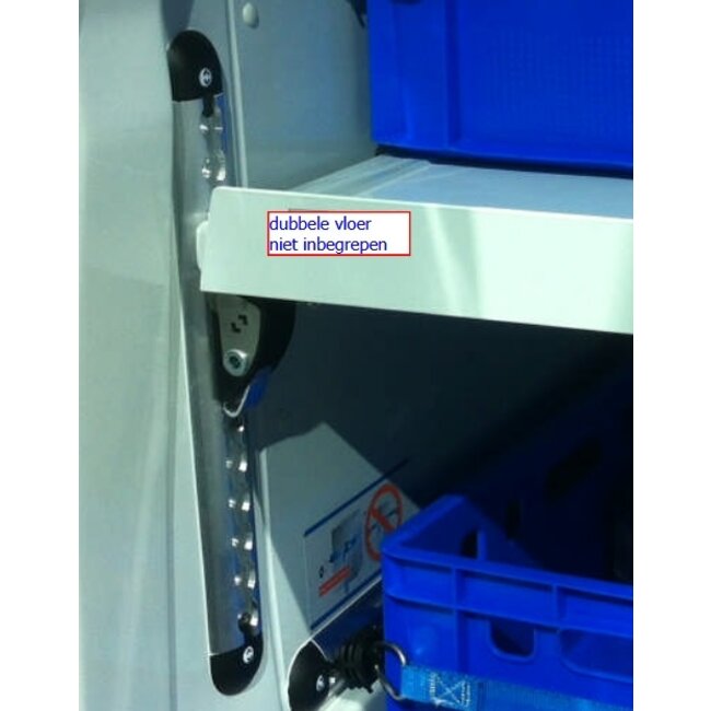 KERL Fitting voor 2e laadvloer