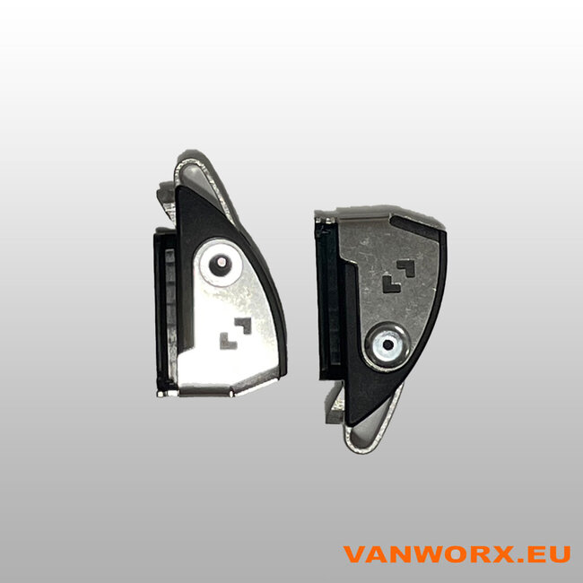 KERL Fitting voor 2e laadvloer