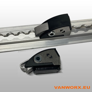 KERL TD light Fitting voor Tweede Laadvloer | Vanworx