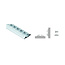 Half-Round Tie-Down Rails - Flexible and Robust Cargo Securing