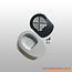 Exhaust fan complete including mounting materials