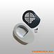 Exhaust fan complete including mounting materials Exhaust fan complete including mounting materials