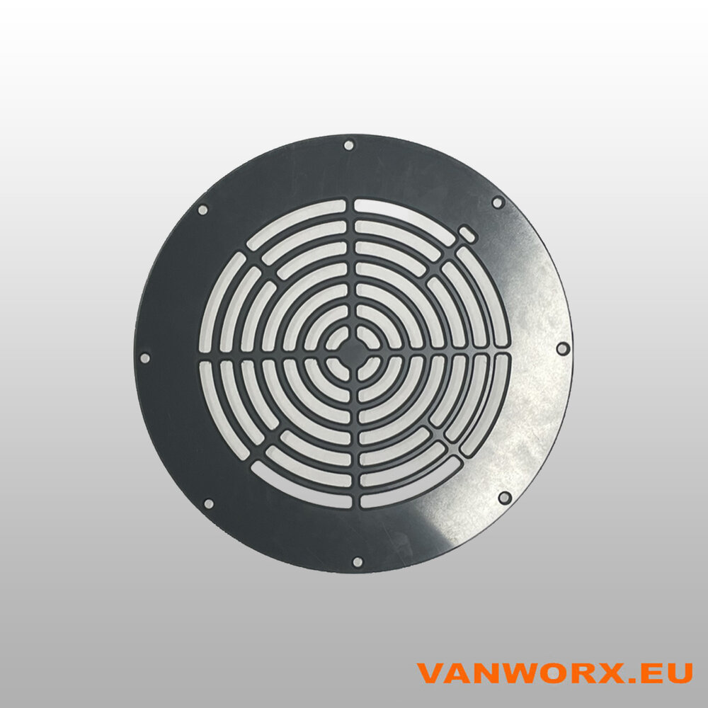 12v 50w Ventilateur d'extraction solaire pour Rv Hangars Extérieur Toit  Grenier Air Ventilatio Vent