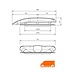 Dachlüftung LeMans 12 Volt BASIC Dachlüftung LeMans 12 Volt BASIC