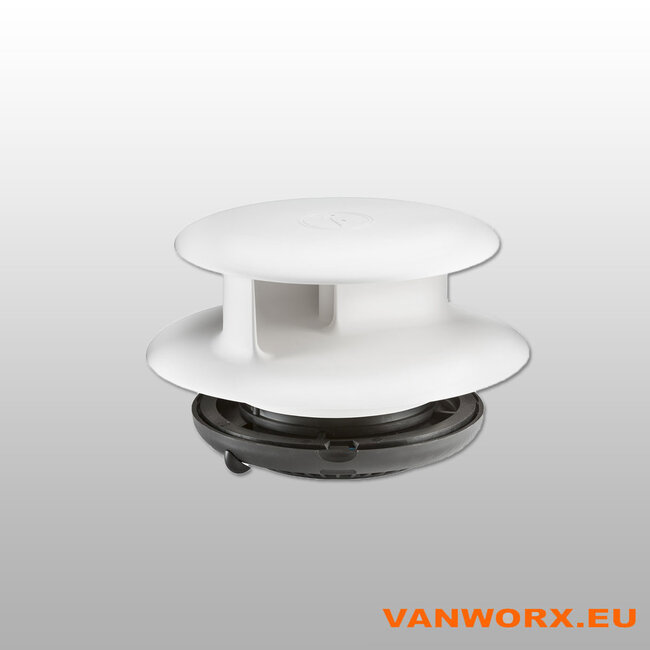 Conjunto Flettner TCX-2 con ventilación de suelo y kit