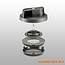 Flettner 2000 Set with floor ventilation and kit