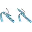 FixPlus+ Fixplus Straps 86 cm- Der Ultimative Spanngurt für Jede Situation
