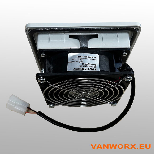 Eberspächer Eberpächer A.D.P. 200 Wall Vent (12V) - Reliable Ventilation for Various Applications