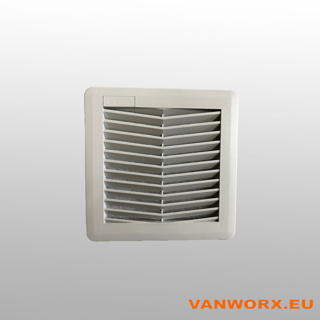 Eberspächer Eberpächer A.D.P. 200 Wandbeluchter (12V) - Betrouwbare Ventilatie voor Diverse Toepassingen