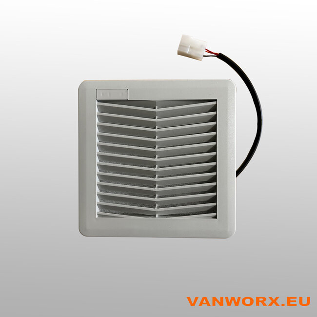 Eberspächer Eberpächer A.D.P. 200 Wall Vent (12V) - Reliable Ventilation for Various Applications