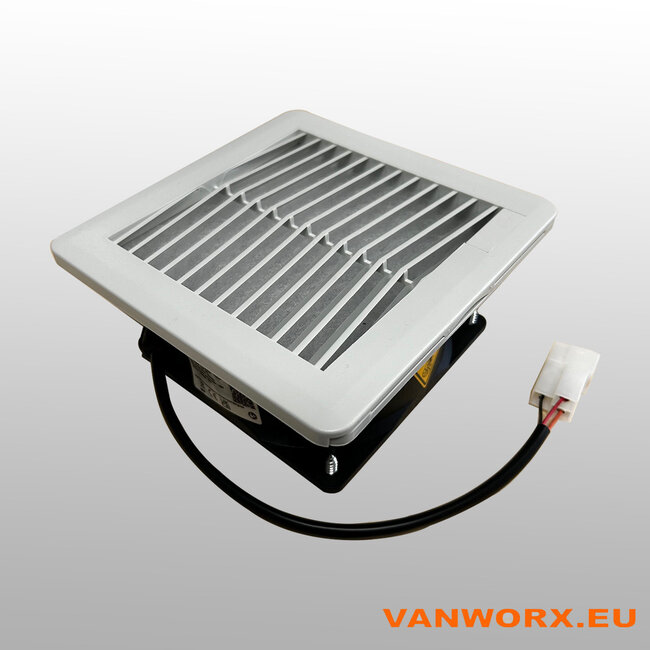 Eberspächer Eberpächer A.D.P. 200 Wandbeluchter (12V) - Betrouwbare Ventilatie voor Diverse Toepassingen