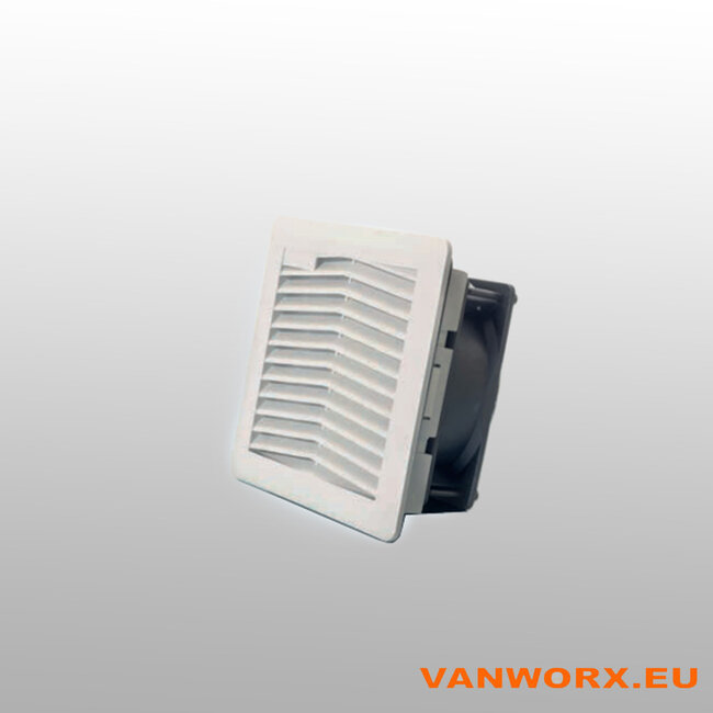 Eberspächer Eberpächer A.D.P. 200 Wandbeluchter (12V) - Betrouwbare Ventilatie voor Diverse Toepassingen