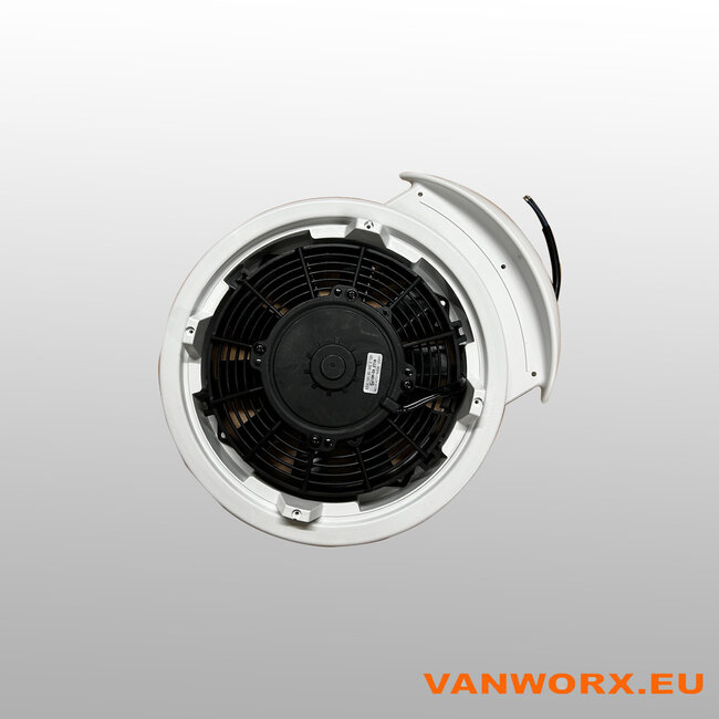 Eberspächer Ventilador de Techo Eberpächer A.D.T. 750 (12V) - Potente Extracción para un Clima Óptimo