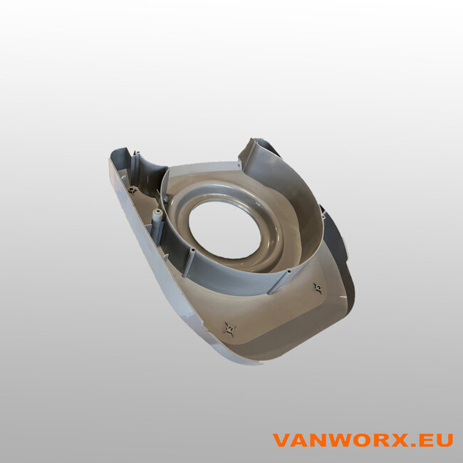 Onderkant dakventilator LeMans LL Brushless