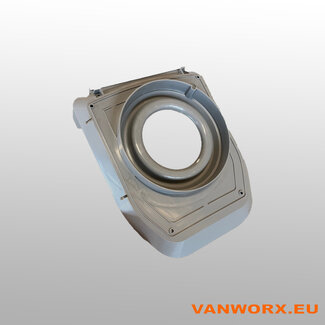 Onderkant Dakventilator LeMans LL Brushless | Vanworx