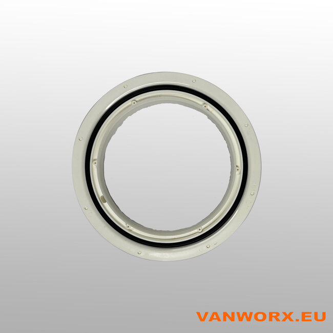 Dichtingsrubber tbv montagering