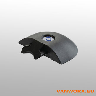 Terminales para rieles Airline semicirculares