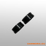 Rhiwa Easy Aero Adapter: Hassle-Free Mounting on Double-Walled Roofs