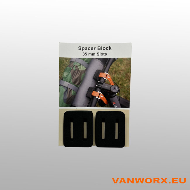 FixPlus+ Spacer block