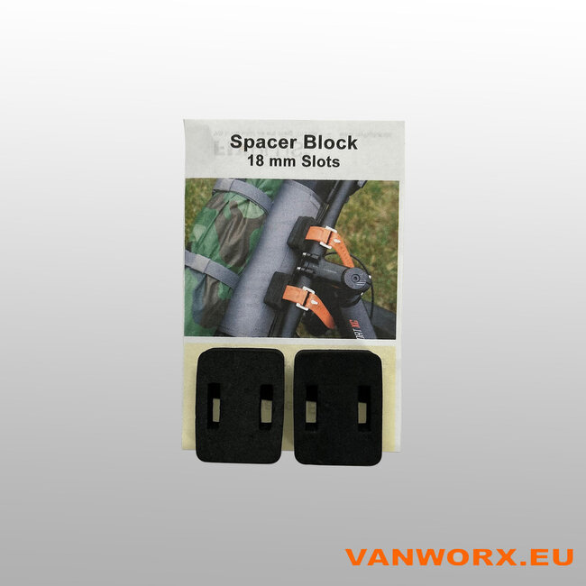 FixPlus+ Spacer block