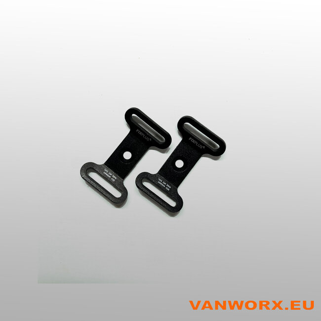 FixPlus+ Tendeur de vitesse en aluminium