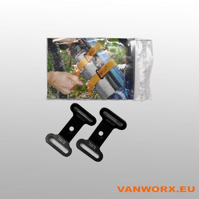 FixPlus+ Getriebespanner aus Aluminium