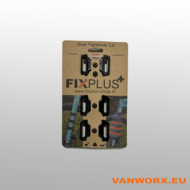 FixPlus+ Getriebespanner aus Kunststoff