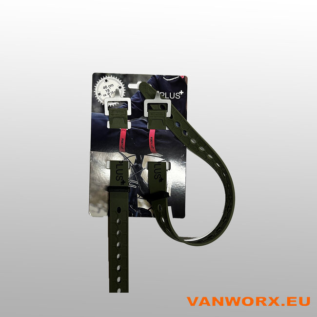 FixPlus+ Fixplus Straps 86 cm- Der Ultimative Spanngurt für Jede Situation