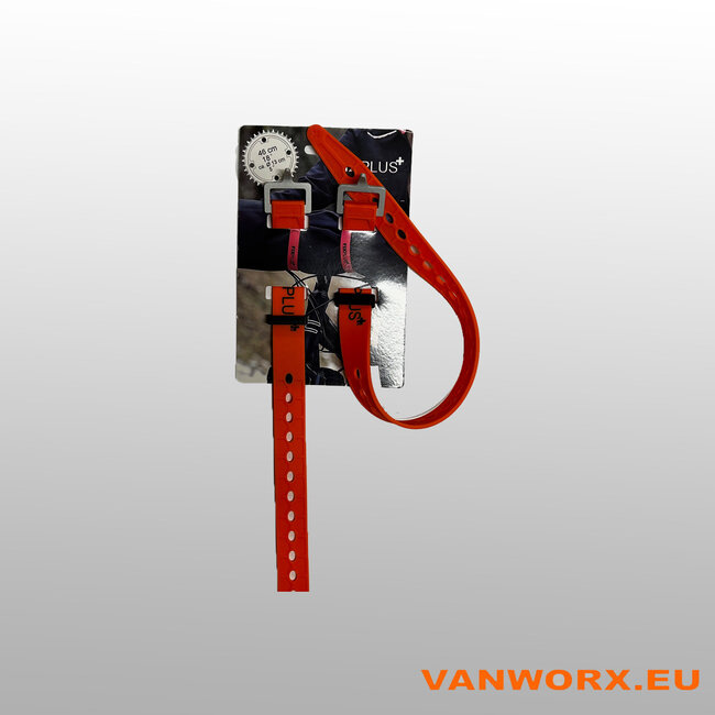 FixPlus+ Fixplus Straps 86 cm- Der Ultimative Spanngurt für Jede Situation