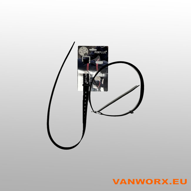 FixPlus+ Fixplus Straps 86 cm- Der Ultimative Spanngurt für Jede Situation
