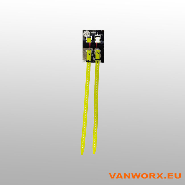 FixPlus+ Correas Fixplus 66 cm- La correa de amarre definitiva para cada situación