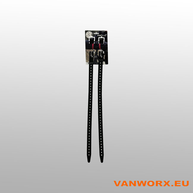 FixPlus+ Fixplus Straps 66 cm- Der Ultimative Spanngurt für Jede Situation
