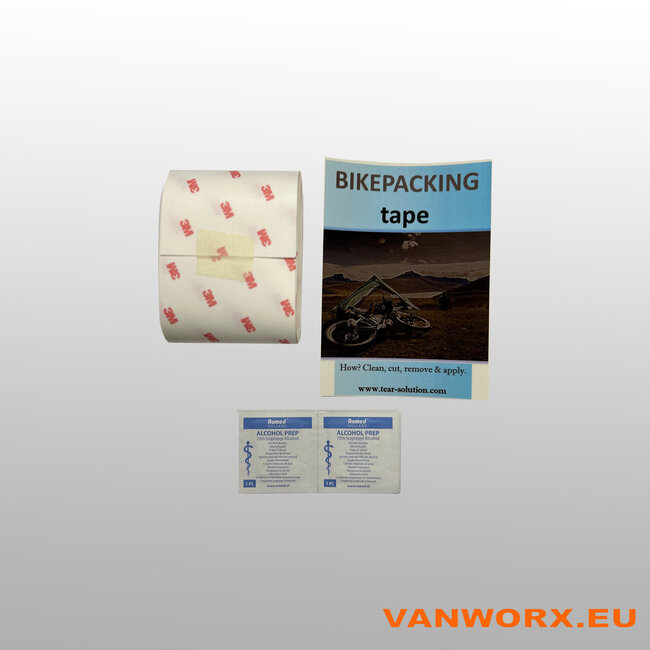 FixPlus+ Cinta para bicicletas