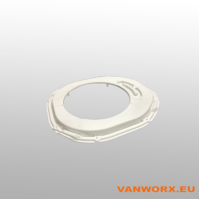 Eberspächer Placa de Montaje Renault Master para Ventilador de Techo Eberspächer ADT 750 - Instalación Simplificada