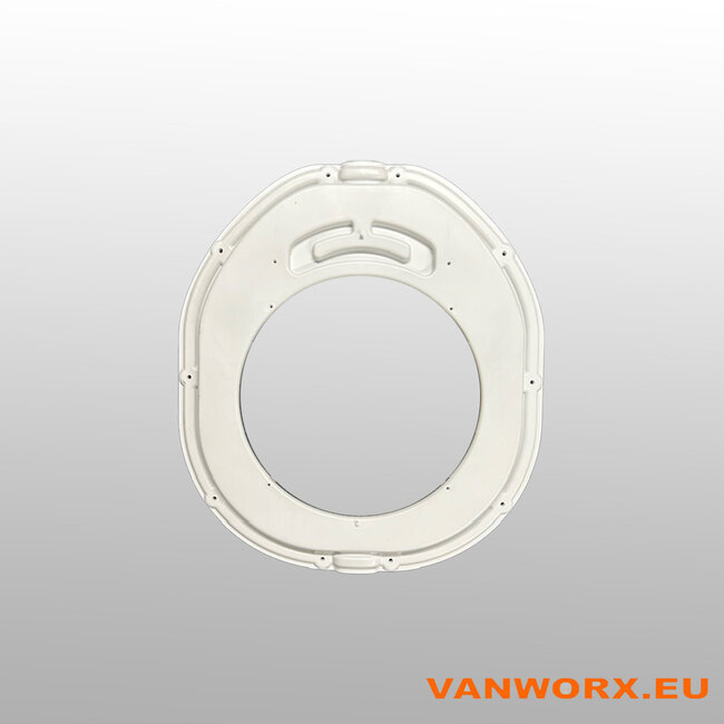 Eberspächer Placa de Montaje Renault Master para Ventilador de Techo Eberspächer ADT 750 - Instalación Simplificada