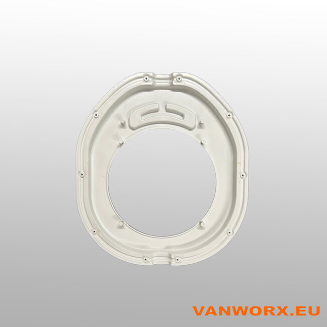 Eberspächer Placa de Montaje MB Sprinter para Ventilador de Techo Eberspächer ADT 750 - Instalación Sencilla