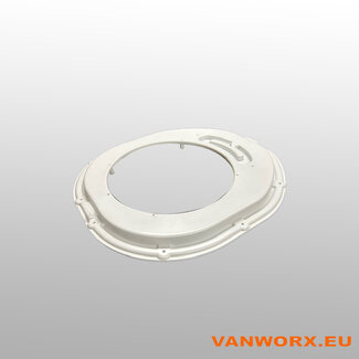 Eberspächer Placa de montaje MB Sprinter para ventilador de tejado A.D.T 750