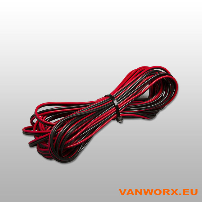 Anschlussset Lemans Brushless 24 Volt mit 2-Positionsschalter