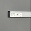 Compact and Bright: Flat LED Strip with Switch (300 mm)