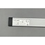 Veelzijdig en Helder: Vlakke LED Strip met Schakelaar (500 mm)