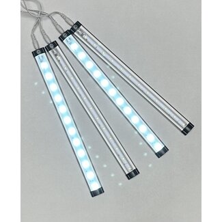 Regleta LED ALU Plana 500 mm