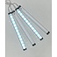 Long and Bright: Flat LED Strip with Switch (1000 mm)