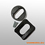 Flettner Slimline adapter for the roof of VW Caddy > 2020